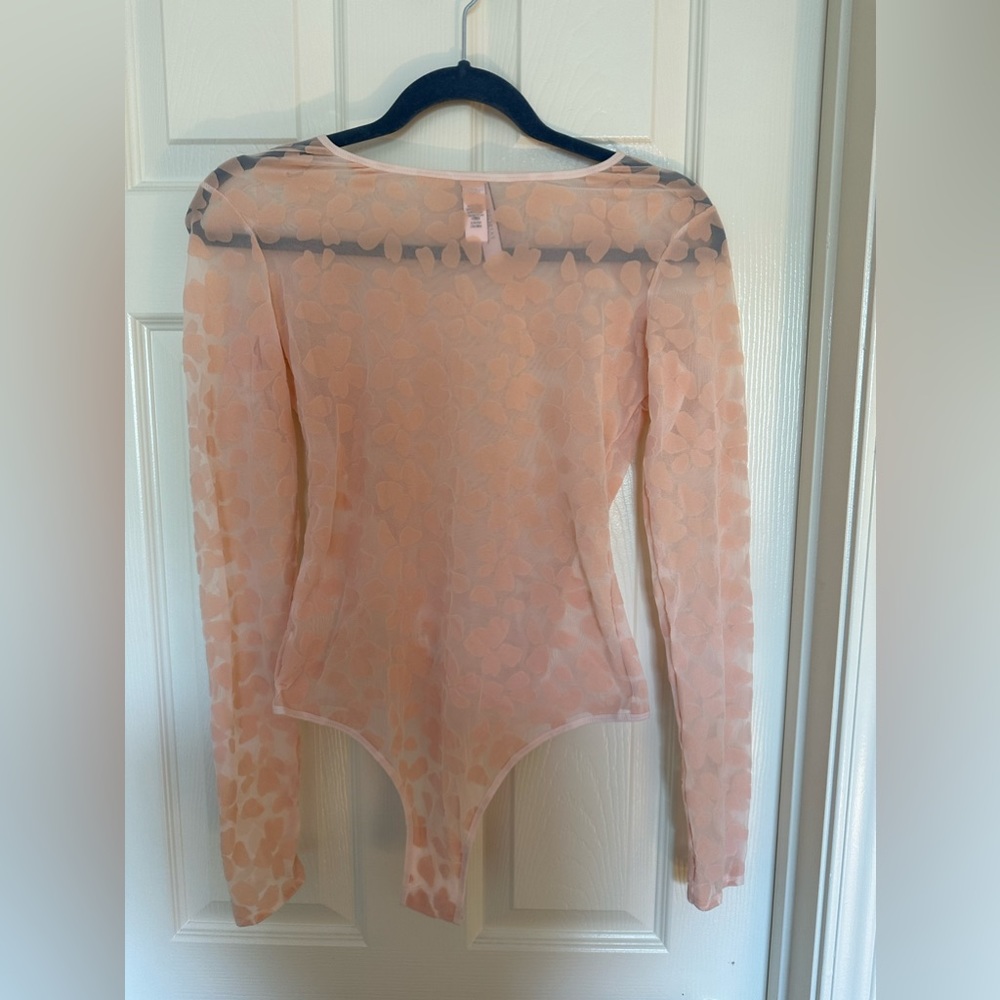 Long sleeve body